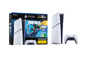 Playstation 5 Digital-Edition Fortnite Bundle
