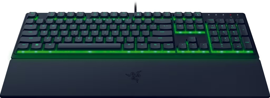 RazerOrnata V3 X Swiss Layout