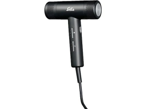 SOLIS Hair Perfection Ion Haartrockner Schwarz 1600 W
