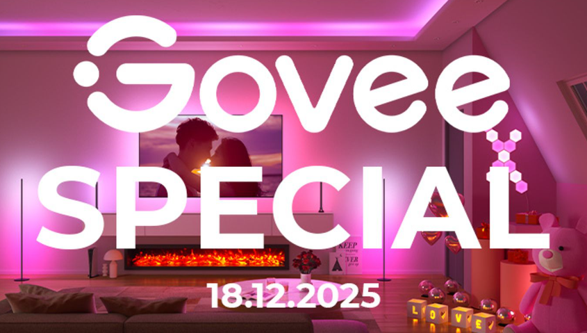 Govee-Special bei DayDeal
