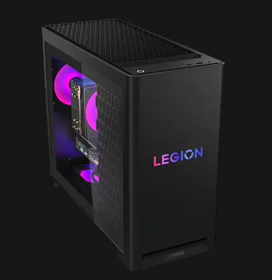 Lenovo Legion Gaming-PC: RTX 5070 Ti 16 GB, 64 GB RAM, Intel Core Ultra 7 265KF, 1 TB SSD (im Business-Store)