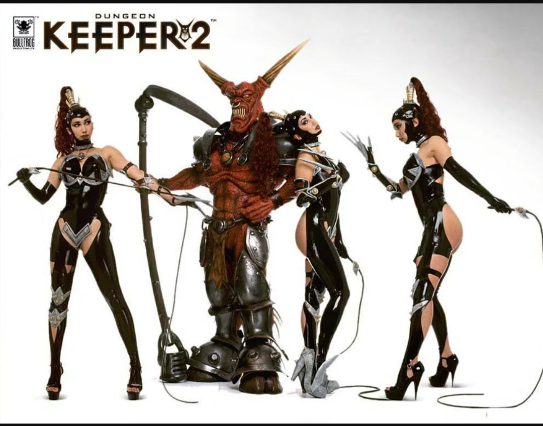 Dungeon Keeper™ 2