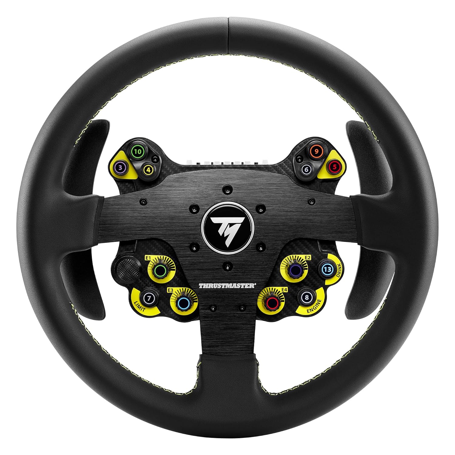 THRUSTMASTER Evo Racing 32R Leather Gaming-Lenkrad (PC/Xbox)
