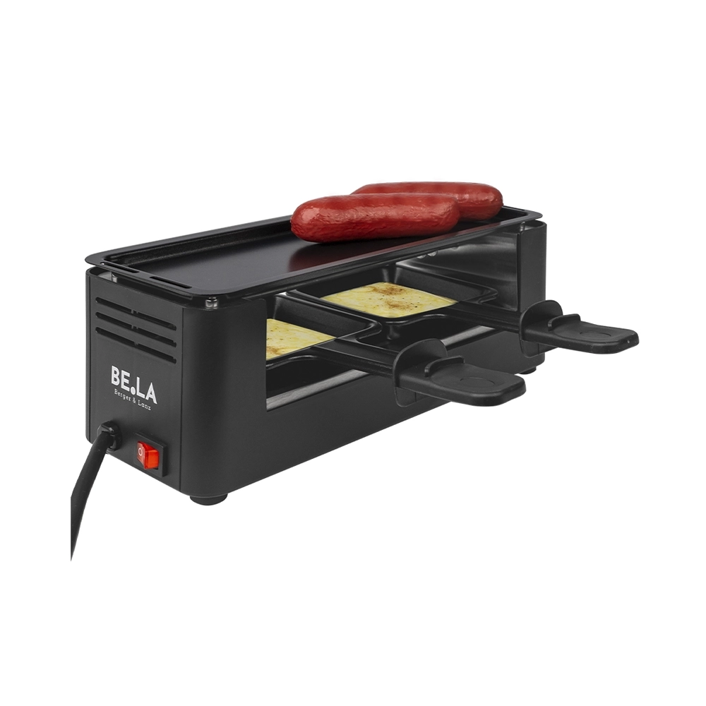 BergerLanz FSP Raclettegrill 2 Pers.