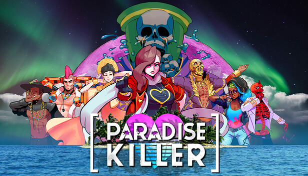 🌴 Mord im Paradies (für CHF 0.- Stutz)! “Paradise Killer” ab 17 Uhr gratis