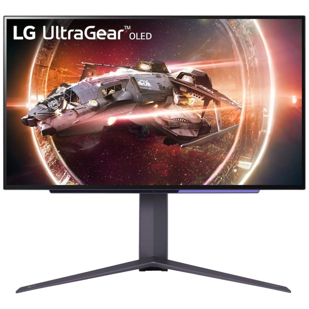 LG 27GS95QE-B – 27″ OLED Gaming Monitor (QHD, 240 Hz) jetzt in Aktion bei Digitec/Galaxus