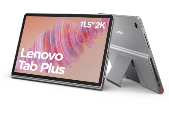 Lenovo Tab Plus (11,5″ 2K IPS Display, 8 GB + 256 GB) zum Piratenpreis bei Lenovo im Store
