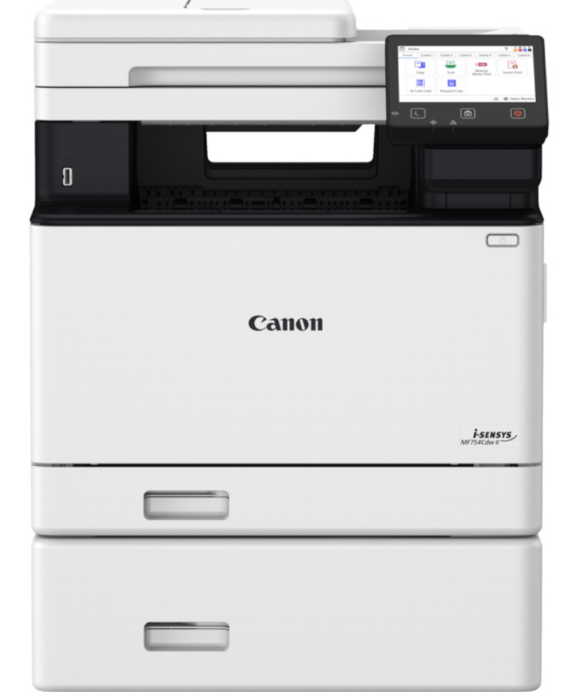 Canon Multifunktionsdrucker i-SENSYS MF752Cdw II bei Office World zum neuen Bestpreis