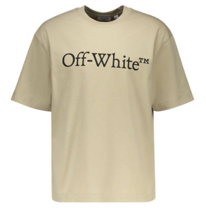 Off-White Unisex T-Shirt Big Bookish – Bei Ottos Warenposten ! ÄHHH ?
