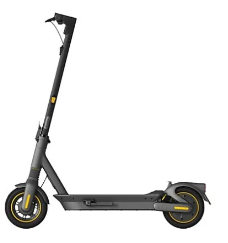 Segway-Ninebot E-Scooter Kickscooter MAX G2D (450W, 70 km Reichweite) zum neuen Bestpreis bei MediaMarkt