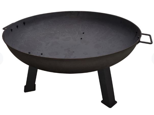 Nouvel Feuerschale in der Farbe Schwarz mit ⌀ 55 cm bei Jumbo inkl. Lieferung