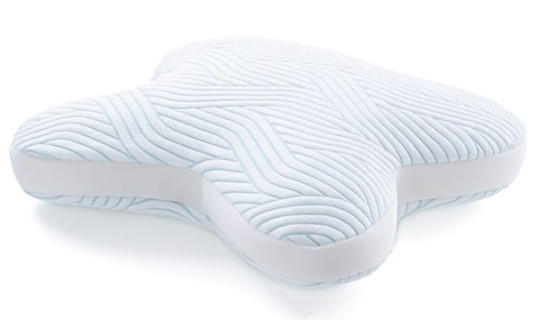 Tempur All-Around SmartCool Kissen 60/56 × 50/48 cm bei DeinDeal, nur noch bis morgen