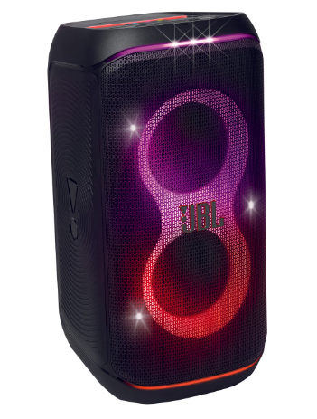 JBL PartyBox Club 120 Bluetooth-Lautsprecher, IPX4 spritzwasserfest, mit Lichteffekten bei Fust