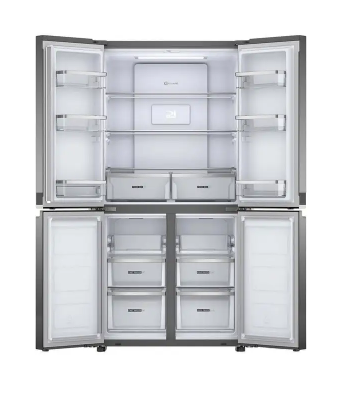 Bauknecht Kühl-Gefrierkombination BKQ9 B3L J Food Center Side-by-Side (594 l) bei nettoshop zum neuen Bestpreis