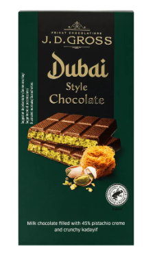 Dubai Style Schokolade 122g 2.49 CHF