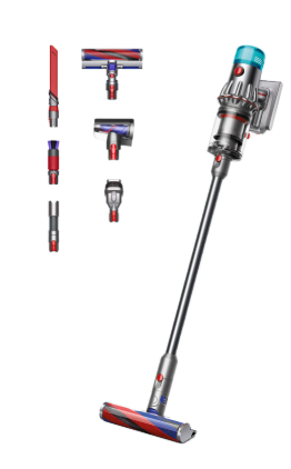 Dyson Akku-Hand- und Stielsauger V12 Origin (bis zu 60 Min. Betriebszeit) zum neuen Bestpreis