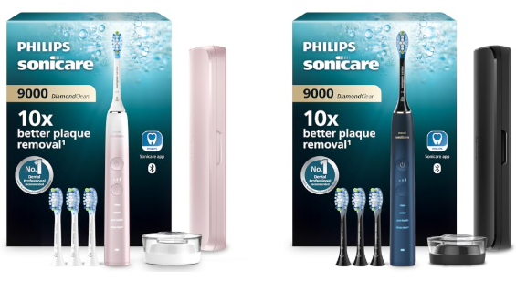 50€ Rabatt beim Kauf von 2 ausgewählten Philips Sonicare Produkten, z.B. 2x HX9911 Sets unter 200 Franken