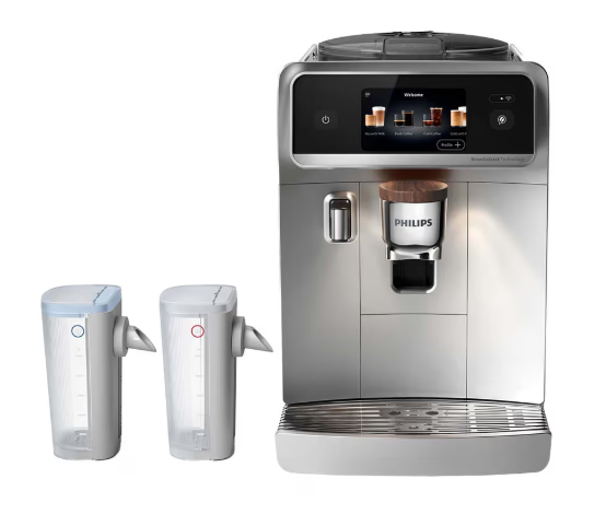 PHILIPS Café Aromis Series 8000 (EP8757/20) LatteGo Pro Milchsystem bei Fust zum Bestpreis