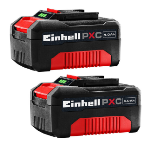 EINHELL 2×18V 4.0Ah PXC-Twinpack bei Jumbo zum Bestpreis inkl. Lieferung