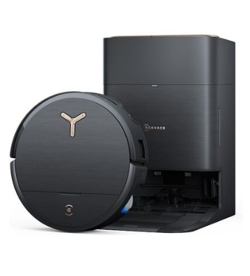 Ecovacs Saug- und Wischroboter DEEBOT X9 PRO OMNI (16’600 Pa) bei fnac oder Amazon