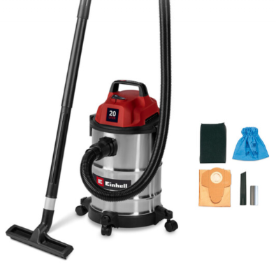 Einhell Nass-Trockensauger TC-VC 2045 S inkl. Lieferung bei Jumbo