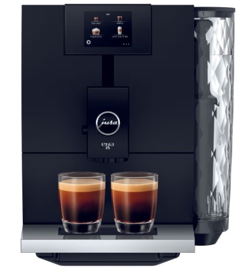 JURA Kaffeevollautomat ENA 8 All (SCS) bei Fust zum Toppreis