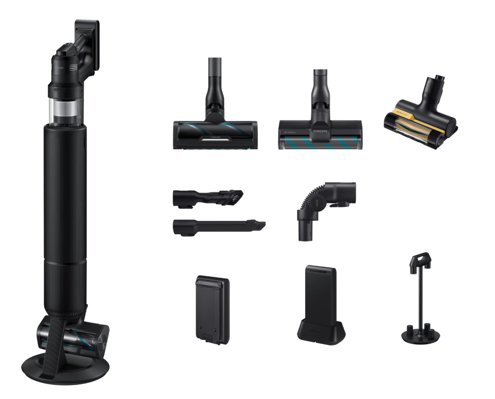 Samsung Akku-Stielsauger Bespoke AI Jet Ultra (1050 W) im Samsung Store