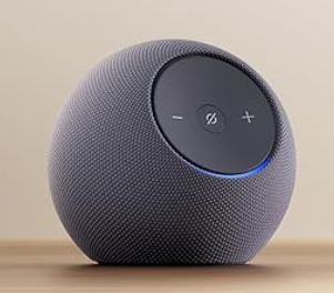 Amazon Echo Dot Max Alexa-Lautsprecher mit raumfüllendem Klang und integriertem Smart-Home-Hub bei Amazon
