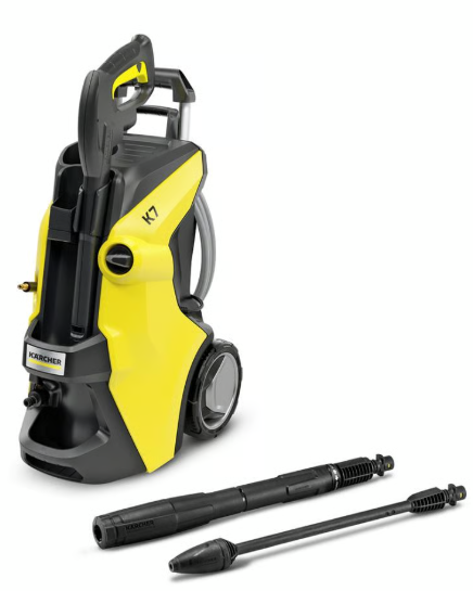 Diverse Kärcher Hochdruckreiniger zu neuen Bestpreisen bei DeinDeal - z.B. Kärcher K7 Power Flex