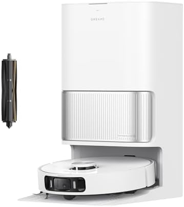 «dreame L40 Ultra AE» / Saugroboter mit Wischfunktion /
