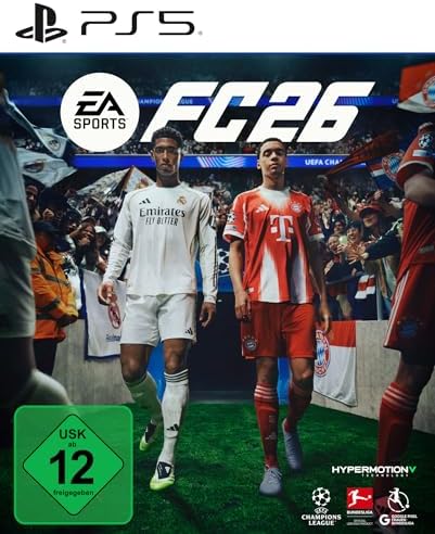 EA SPORTS FC 26 Standard Edition PS5 | Deutsch