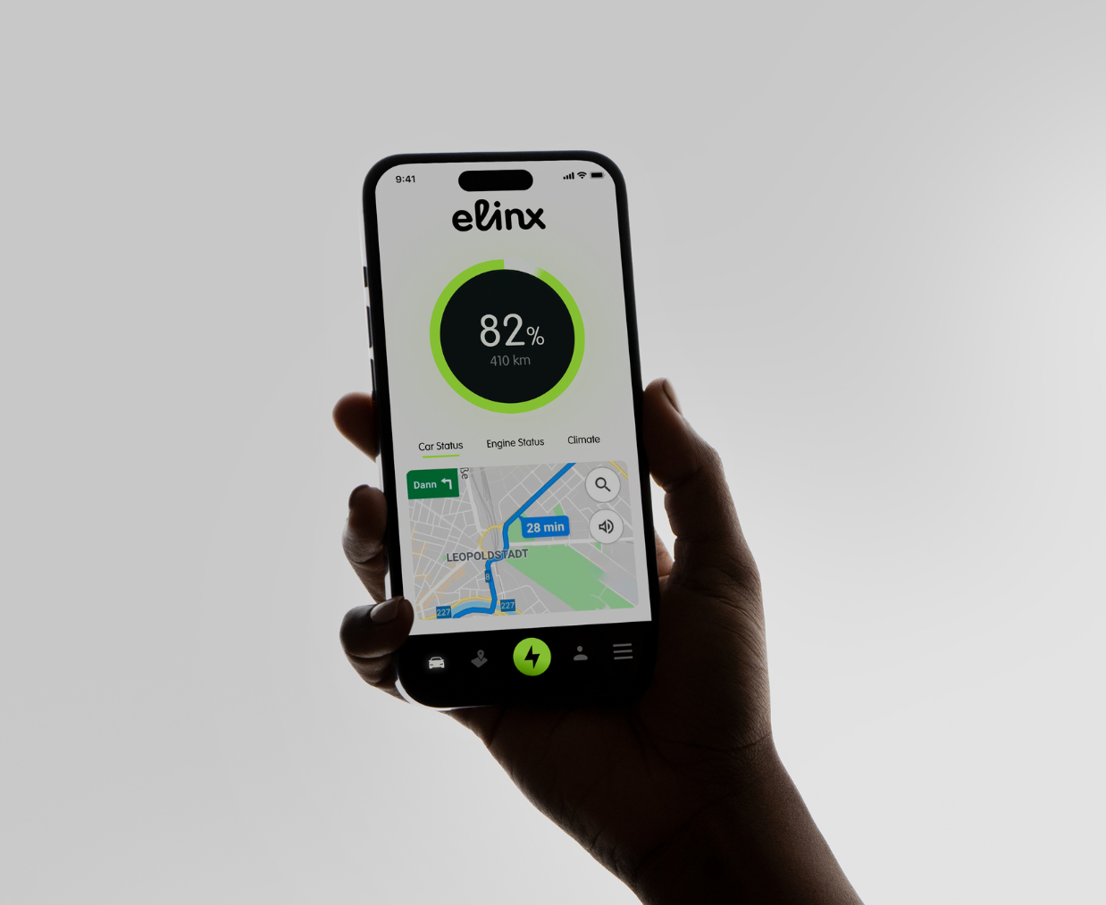 E-Auto laden für nur 0.33 CHF/kWh