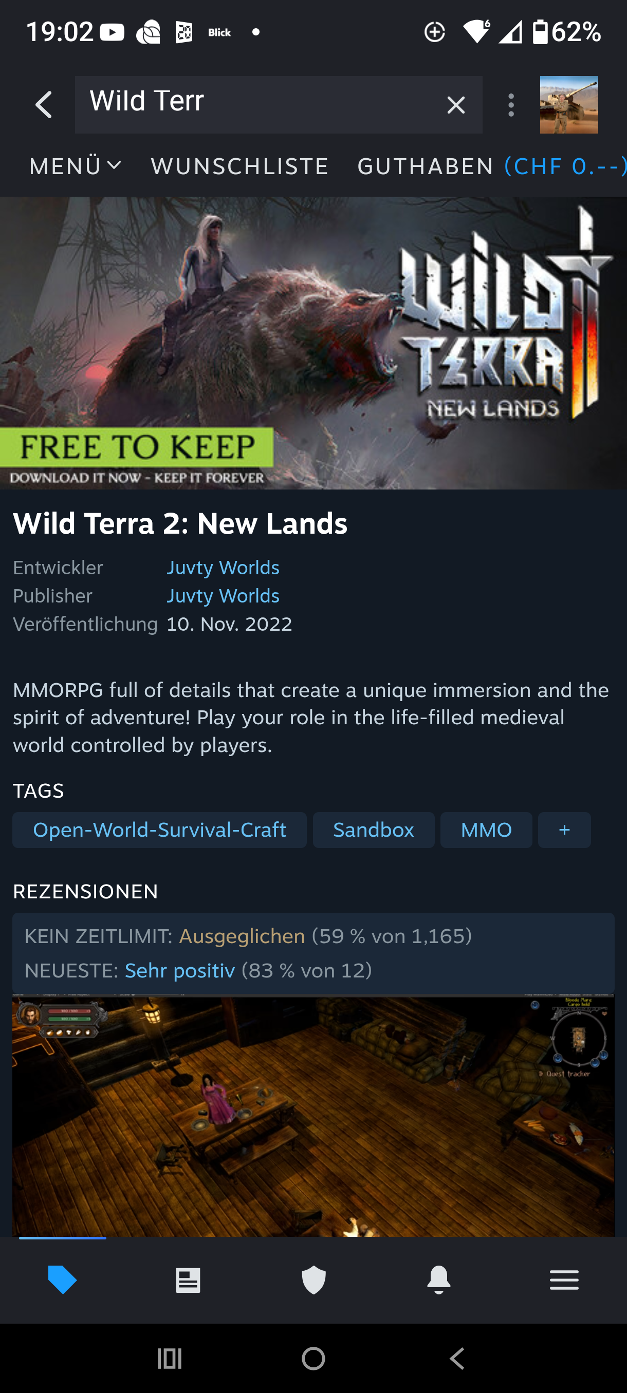 Wild Terra 2 Kostenlos