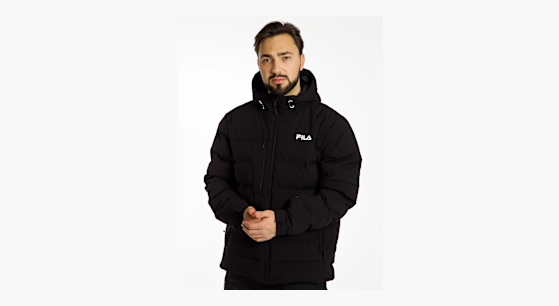 «FILA Skijacke» Schwarz oder Blau zum halben Preis bei Dosenbach