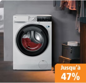 Fust Rabattaktion – Bis zu 47% sparen auf Waschmaschinen & Wäschetrockner