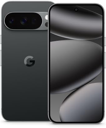 Google Pixel 10 Pro Android Smartphone mit einem Speicher von 128 GB zum Toppreis