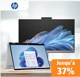 Bis zu 37% Rabatt auf leistungsstarke HP Produkte bei Fust