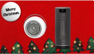 Bis zu 60% Rabatt auf Winter-Klimaprodukte bei Interdiscount