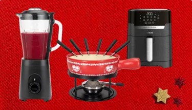 Bis zu 47 % Rabatt auf ausgewählte Küchenprodukte bei Interdiscount