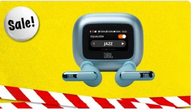 Bis zu 37% Rabatt auf JBL Kopfhörer bei Interdiscount