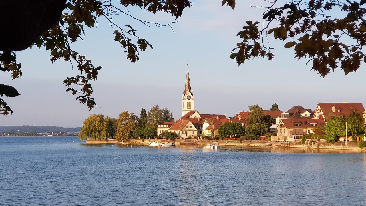 Ab 2 Nächten zu zweit: 4* Hotel Hoeri am Bodensee inkl. Frühstück + 1x Dinner, SPA-Zugang