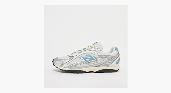 New Balance 204 - weiß/blau/silber für Damen