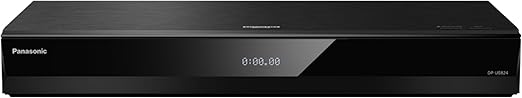 Panasonic DP-UB824EGK UHD-Blu-Ray Player / Schwarz /