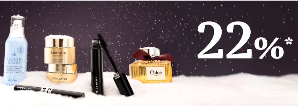 Parfumdreams Rabatt – 22% auf Beauty, Parfum & Pflege bis 07.12.