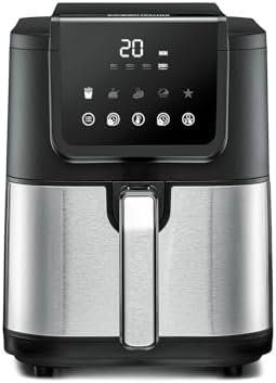 ROMMELSBACHER Heissluftfritteuse (5 L) bei Amazon