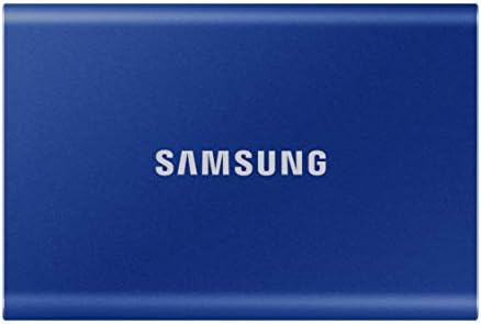 Samsung T7 Portable SSD – 2 TB