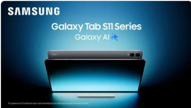 Bis zu 18% Rabatt auf ausgewählte Samsung Tablets bei Interdiscount