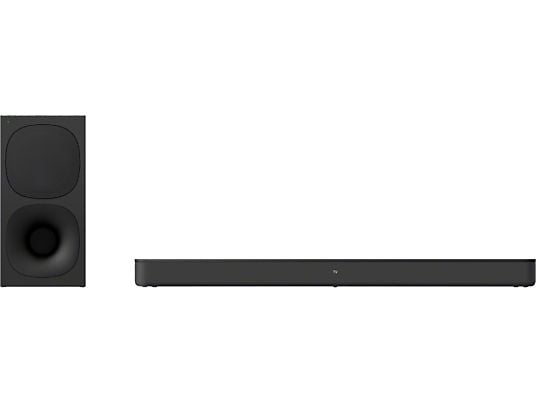 SONY HT-S400, neuer Bestpreis CHF 149.- bei Media Markt,  Soundbar (2.1-Kanal), Schwarz