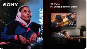 Sony Winter Deals bei MediaMarkt – bis zu 44% Rabatt