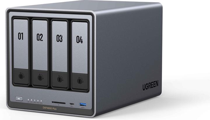 Ugreen DXP4800 Plus zum neuen Bestpreis